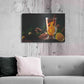 Luxe Metal Art 'Old Fashioned' by Epic Portfolio, Metal Wall Art,36x24