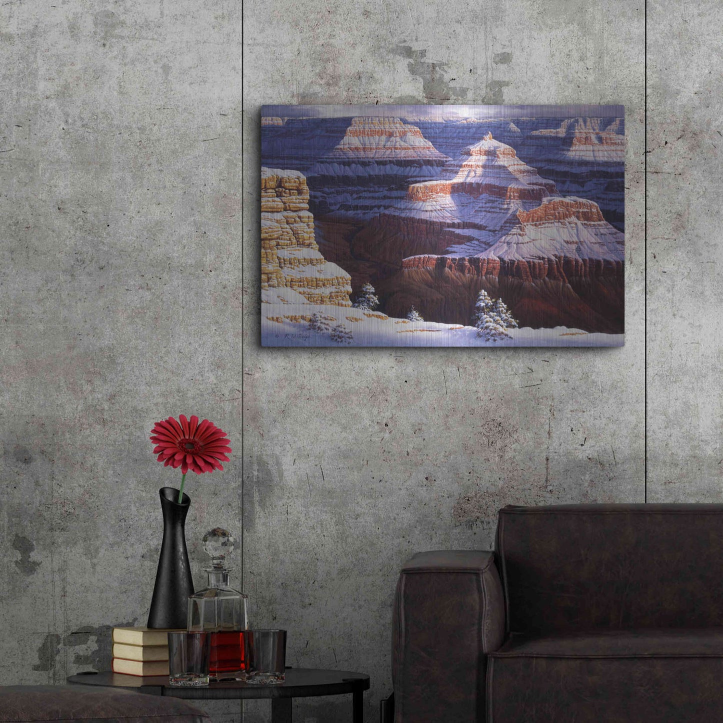 Luxe Metal Art 'Dream Catchers' by R. Hed, Metal Wall Art,36x24