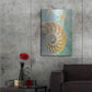 Luxe Metal Art 'Seaglass 2' by Alan Blaustein Metal Wall Art,24x36