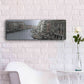 Luxe Metal Art 'Morning on the Grand Canal' by Alan Blaustein Metal Wall Art,36x12