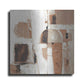 Luxe Metal Art 'Down To The Street Warm' by Mike Schick, Metal Wall Art