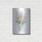 Luxe Metal Art 'Vibrant Blooms II' by Katrina Pete, Metal Wall Art,16x24