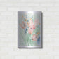 Luxe Metal Art 'Tulip Spray' by Katrina Pete, Metal Wall Art,16x24
