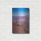 Luxe Metal Art ' Grand Canyon IV' by Robin Vandenabeele, Metal Wall Art,16x24