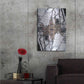 Luxe Metal Art ' Bruges 225' by Robin Vandenabeele, Metal Wall Art,24x36