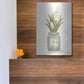 Luxe Metal Art 'Gather Love Hyacinth' by Annie LaPoint, Metal Wall Art,12x16