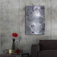 Luxe Metal Art 'Running Circles 2' by Kamdon Kreations, Metal Wall Art,24x36