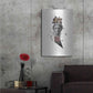 Luxe Metal Art 'Approach of Apollo' by Design Fabrikken, Metal Wall Art,24x36
