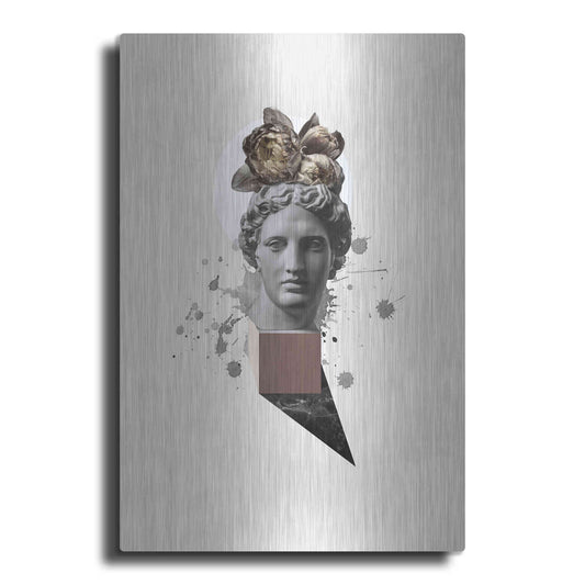 Luxe Metal Art 'Approach of Apollo' by Design Fabrikken, Metal Wall Art