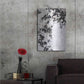 Luxe Metal Art 'Black Leaves' by Design Fabrikken, Metal Wall Art,24x36