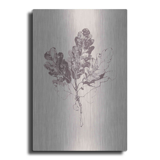 Luxe Metal Art 'Botanica 3' by Design Fabrikken, Metal Wall Art