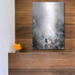 Luxe Metal Art 'Cubes Magic' by Design Fabrikken, Metal Wall Art,12x16
