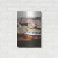 Luxe Metal Art 'Element Earth' by Design Fabrikken, Metal Wall Art,16x24