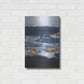 Luxe Metal Art 'Element Water' by Design Fabrikken, Metal Wall Art,16x24