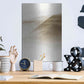 Luxe Metal Art 'In My Time' by Design Fabrikken, Metal Wall Art,12x16