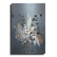 Luxe Metal Art 'Light Leaves 3' by Design Fabrikken, Metal Wall Art