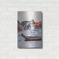 Luxe Metal Art 'New Era 1' by Design Fabrikken, Metal Wall Art,16x24