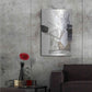 Luxe Metal Art 'Organza 1' by Design Fabrikken, Metal Wall Art,24x36