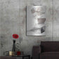 Luxe Metal Art 'Organza 2' by Design Fabrikken, Metal Wall Art,24x36