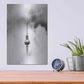Luxe Metal Art 'Polaroid' by Design Fabrikken, Metal Wall Art,12x16