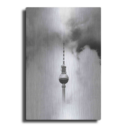 Luxe Metal Art 'Polaroid' by Design Fabrikken, Metal Wall Art