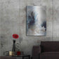 Luxe Metal Art 'Still Water 5' by Design Fabrikken, Metal Wall Art,24x36