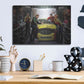 Luxe Metal Art 'Eternal Speedway' by Chris Consani, Metal Wall Art,16x12