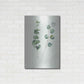 Luxe Metal Art 'Botanical I' by Incado, Metal Wall Art,24x36