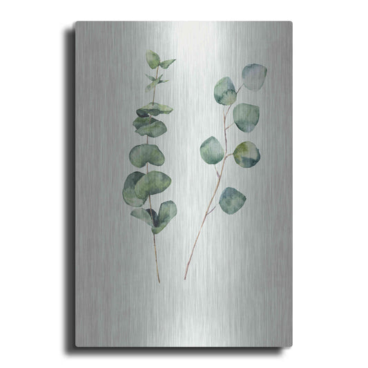 Luxe Metal Art 'Botanical I' by Incado, Metal Wall Art