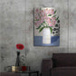 Luxe Metal Art 'Spring Florals 5' by Marisa Anon, Metal Wall Art,24x36