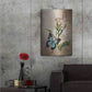 Luxe Metal Art 'Butterfly Botanical II' by Debra Van Swearingen, Metal Wall Art,24x36