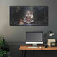 Luxe Metal Art 'Sacrament For The Sacred Dreamers' by Cameron Gray, Metal Wall Art,48x24