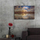 Luxe Metal Art 'Chatfield Sunrise' by Darren White, Metal Wall Art,36x24