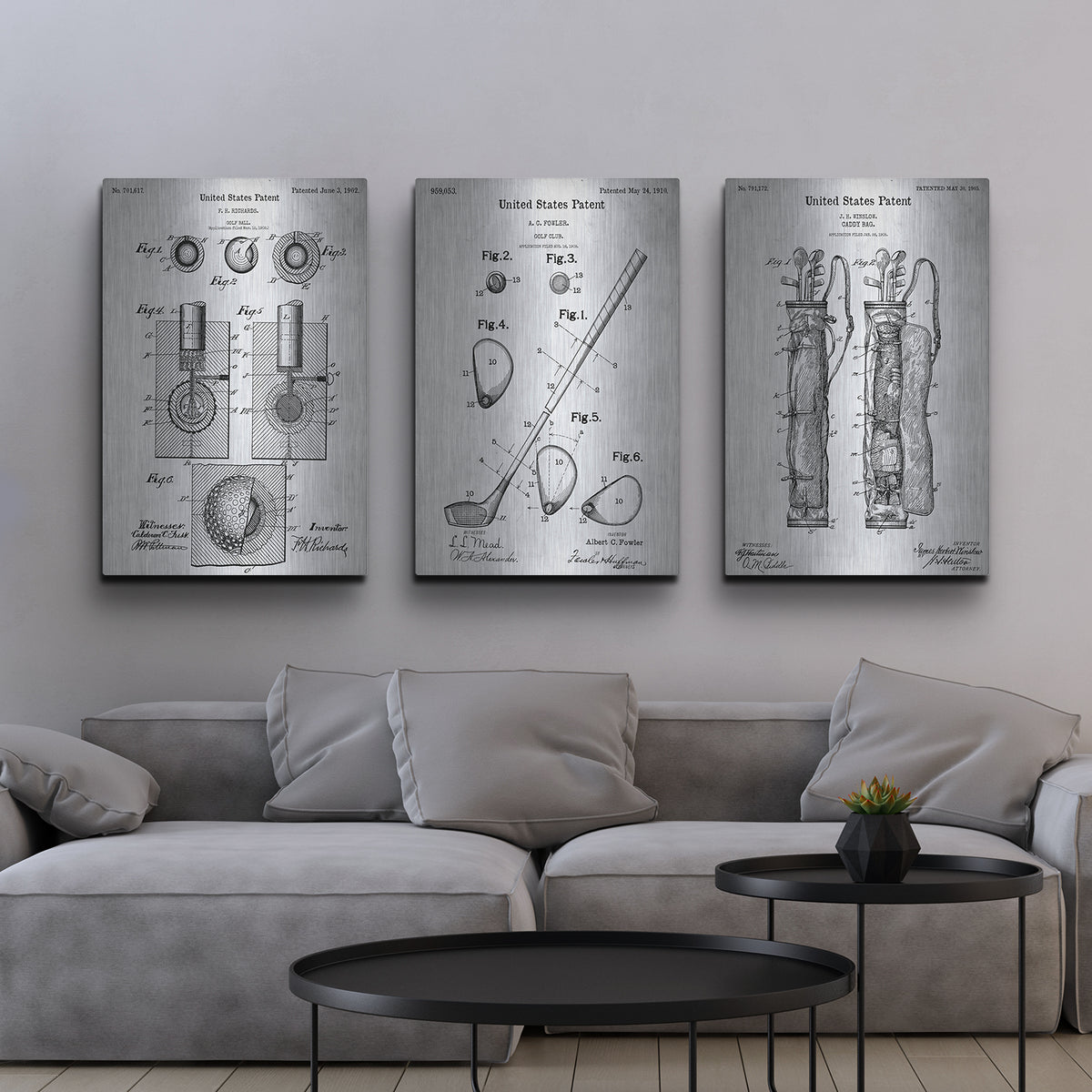 Iconic Blueprints