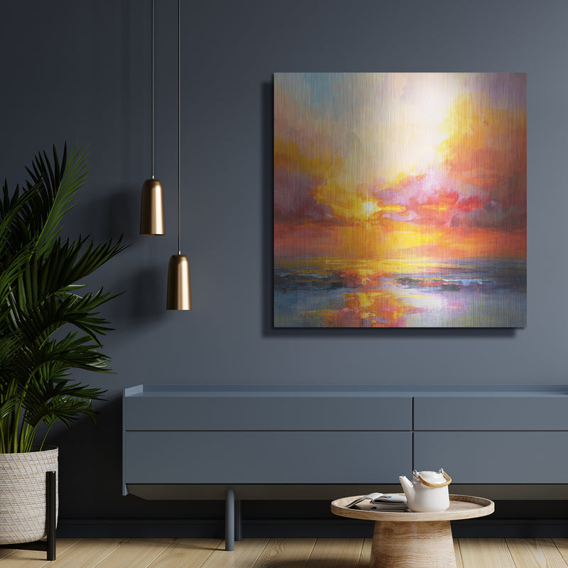 Painterly Landscapes