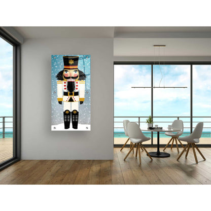 Epic Art 'Nutcracker Bright IV' by Ryan Fowler, Acrylic Glass Wall Art,24x48
