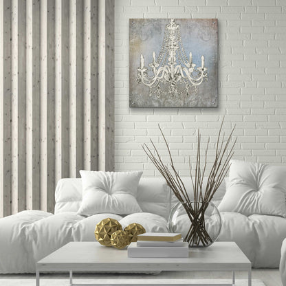 Epic Art 'Luxurious Lights II' by James Wiens, Acrylic Glass Wall Art,24x24