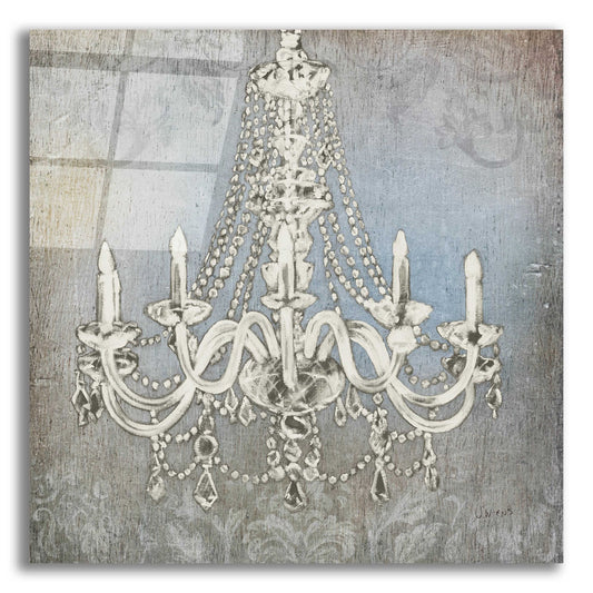 Epic Art 'Luxurious Lights II' by James Wiens, Acrylic Glass Wall Art,12x12x1.1x0,18x18x1.1x0,26x26x1.74x0,37x37x1.74x0