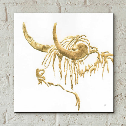 Epic Art  'Gilded Highlander III' by Chris Paschke,12x12