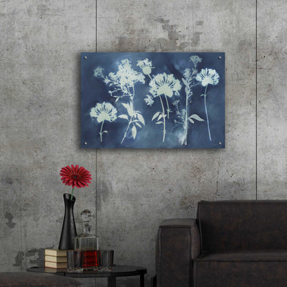 Epic Art 'Faint Memories' by Kamdon Kreations, Acrylic Glass Wall Art,36x24