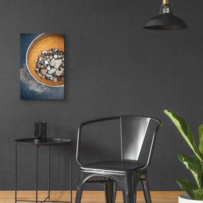 Epic Art 'Elemental' by Elena Ray, Acrylic Glass Wall Art,16x24