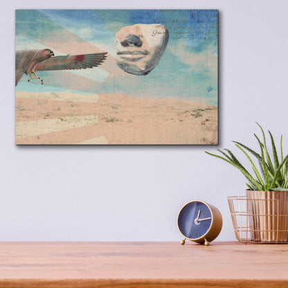 Epic Art 'I Am' by Elena Ray, Acrylic Glass Wall Art,16x12