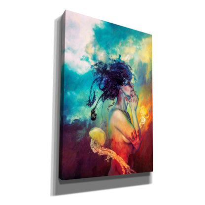 Cortesi Home 'Medea' by Mario Sanchez Nevado, Canvas Wall Art