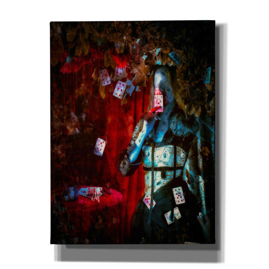 Cortesi Home 'Player' by Mario Sanchez Nevado, Canvas Wall Art