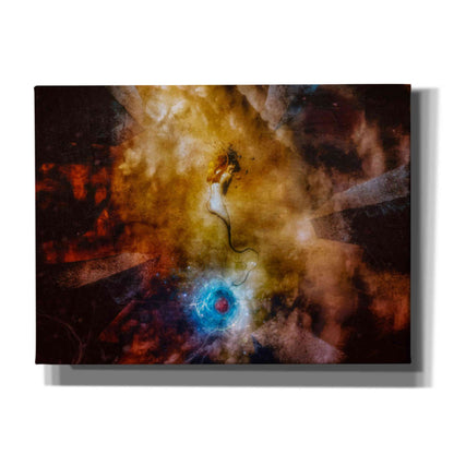 Cortesi Home 'The Sufferer' by Mario Sanchez Nevado, Canvas Wall Art