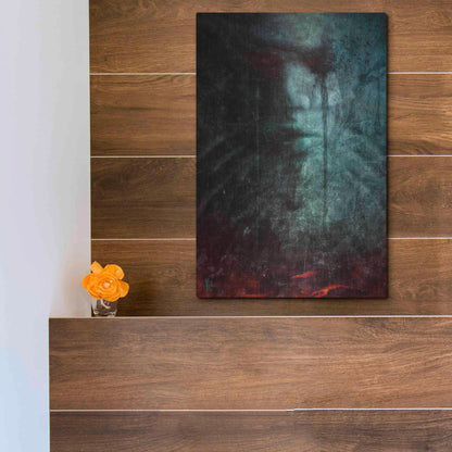 Luxe Metal Art 'Souvenirs' by Mario Sanchez Nevado, Metal Wall Art,12x16