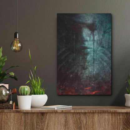 Luxe Metal Art 'Souvenirs' by Mario Sanchez Nevado, Metal Wall Art,12x16