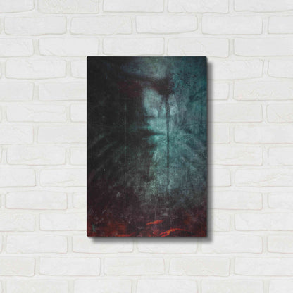 Luxe Metal Art 'Souvenirs' by Mario Sanchez Nevado, Metal Wall Art,16x24