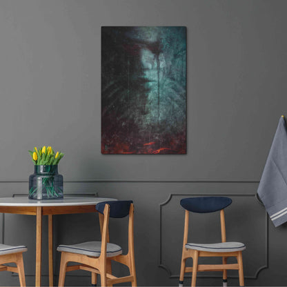 Luxe Metal Art 'Souvenirs' by Mario Sanchez Nevado, Metal Wall Art,24x36