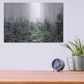 'Explore' by Susan Ball – Metal Wall Art, 16x12 room view